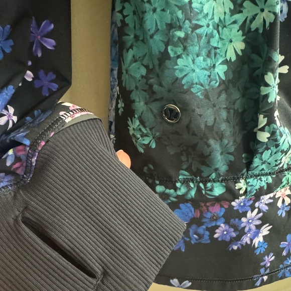 🍋 lululemon run bandit jacket - Picture 4 of 7